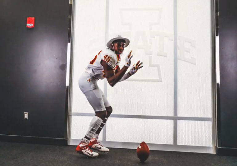 RECRUITING: Samuel Same talks commitment to Iowa State