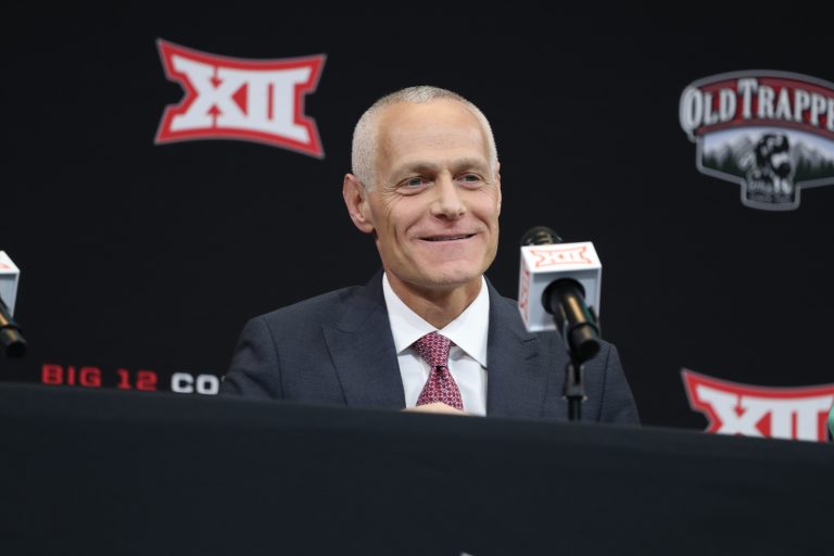 WILLIAMS: Yormark makes it clear that media rights are priority No. 1 going forward for new Big 12