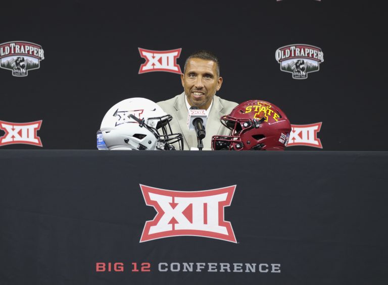 WILLIAMS: A lean towards being optimistic about Iowa State football in 2022