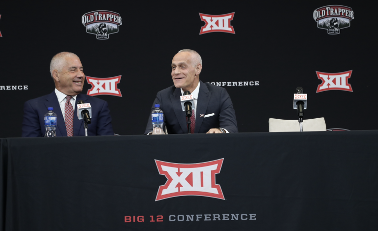 What new commish Brett Yormark said about Big 12 expansion on Wednesday in Dallas