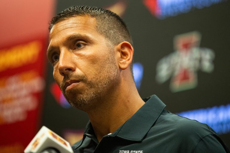 CFTV: Matt Campbell previews fall camp