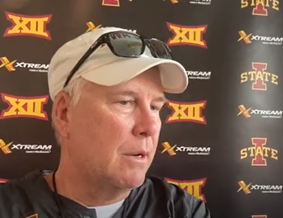 WATCH: Jon Heacock previews defense ahead of 2022 season