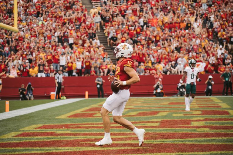 Photo Gallery: Iowa State v. Ohio