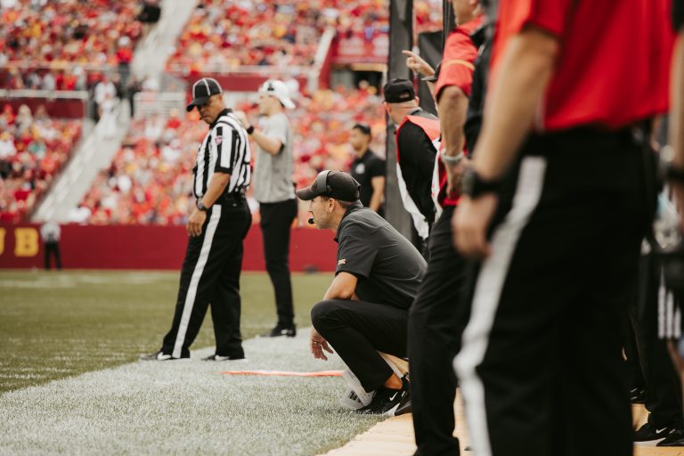 WATCH: Matt Campbell’s postgame press conference after Ohio win, 3-0 start