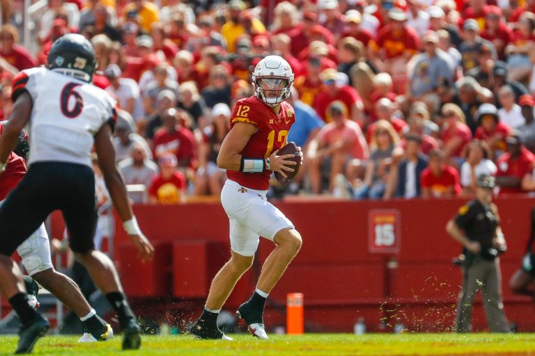 WILLIAMS: Week two Big 12 picks against the spread