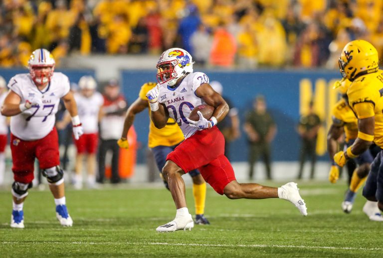 WILLIAMS: Week 3 Big 12 ATS picks