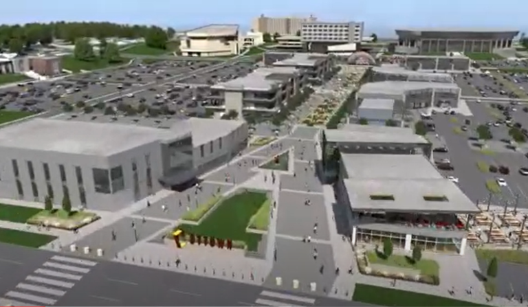 WATCH: CyTown Flyover trailer