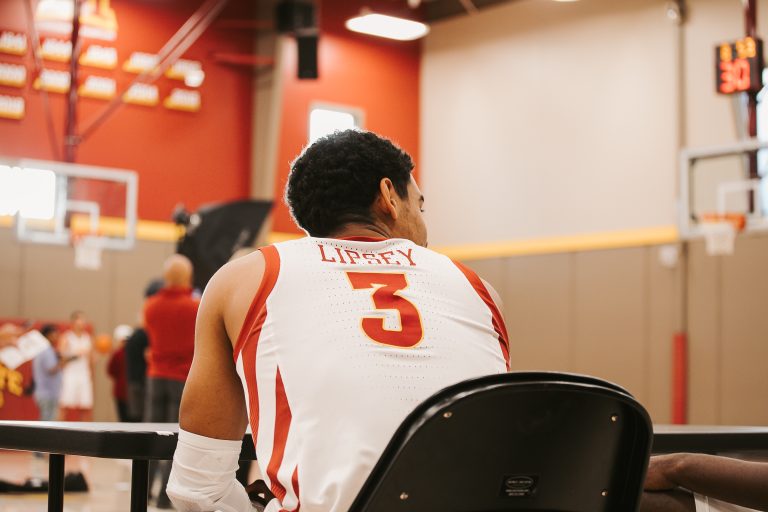 Freshmen battling for point guard spot ahead of Iowa State’s 2022-23 season