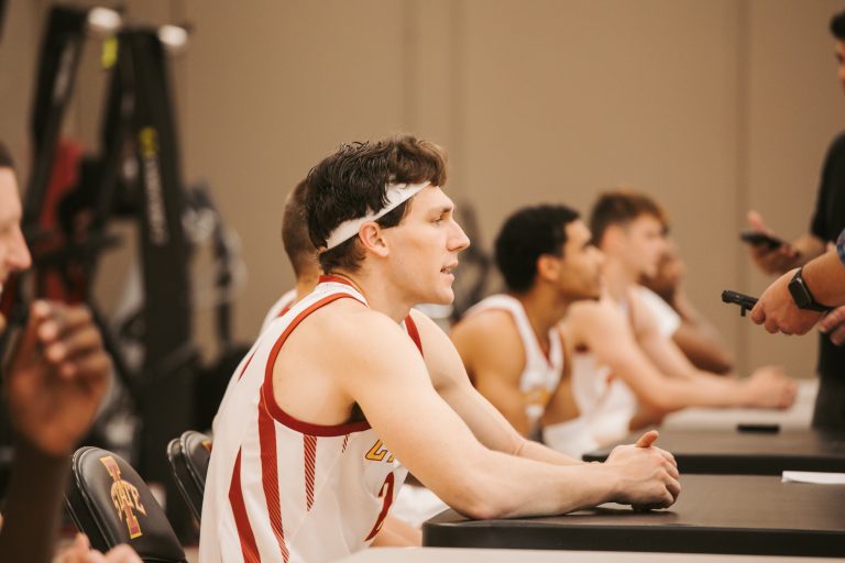 Caleb Grill releases statement following dismissal