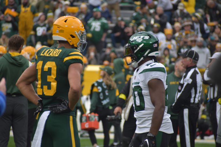 Hall shines in first head-to-head match-up with Lazard
