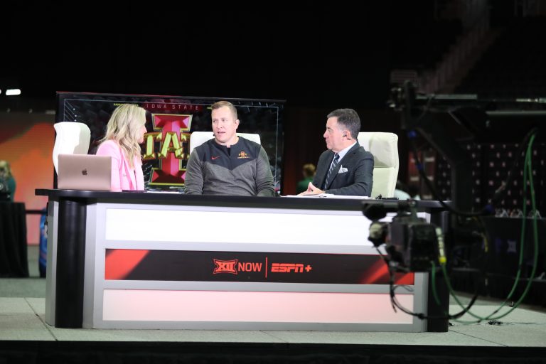 WATCH: Iowa State head coach T.J. Otzelberger at Big 12 media days in Kansas City