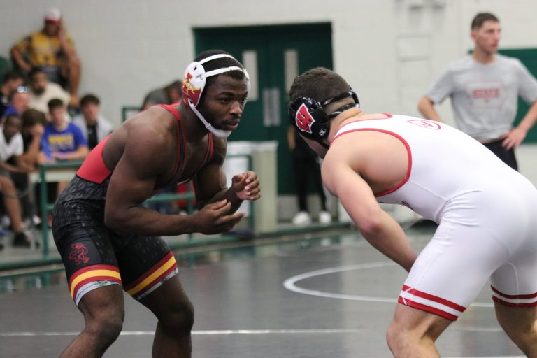 No. 14 Iowa State Downs No. 12 Wisconsin, 26-6