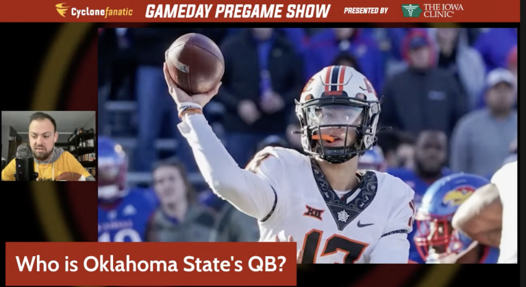 CW’s Top 5 for Iowa State at Oklahoma State