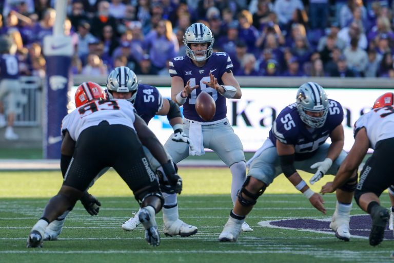 WILLIAMS: Big 12 Week 10 ATS Picks