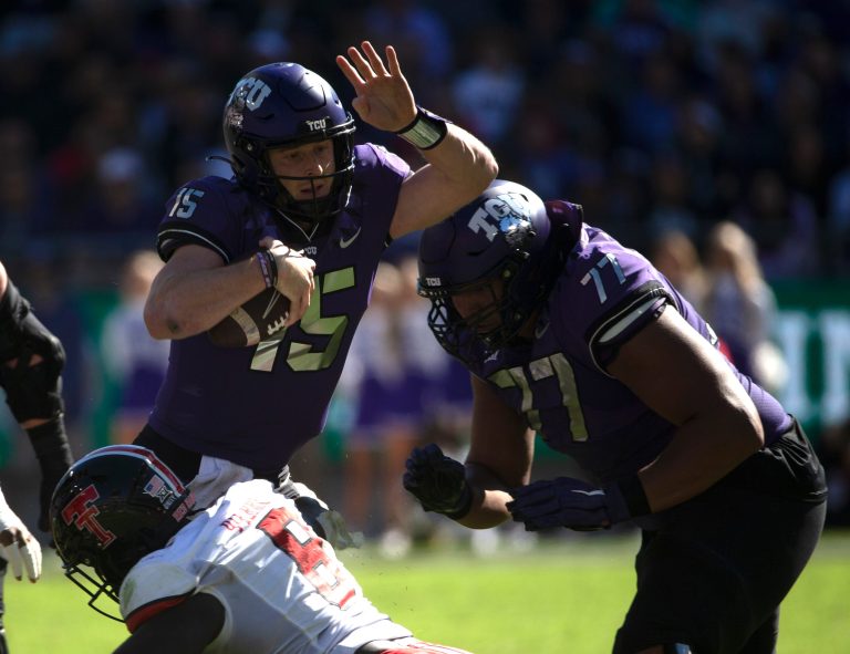 WILLIAMS: Big 12 Week 11 ATS Picks