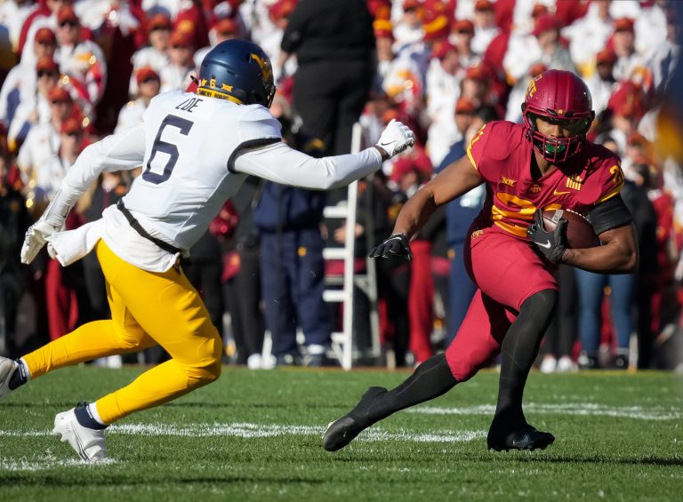 Jirehl Brock leaves Iowa State’s football program