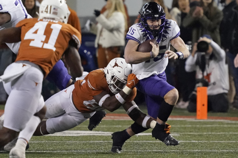 WILLIAMS: Big 12 Week 12 ATS Picks