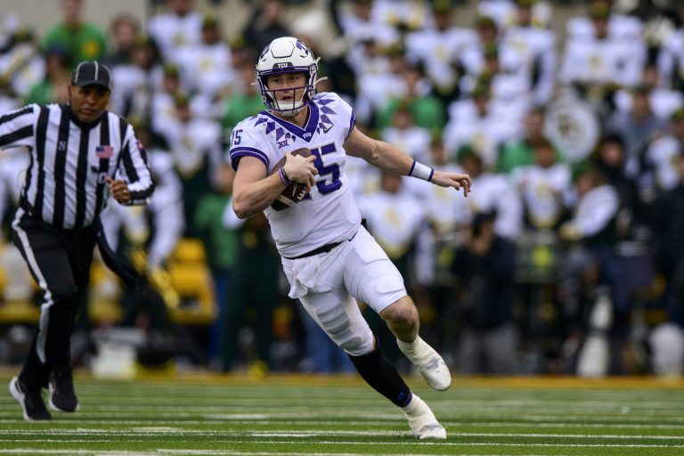 WILLIAMS: Big 12 ATS Picks for Week 13