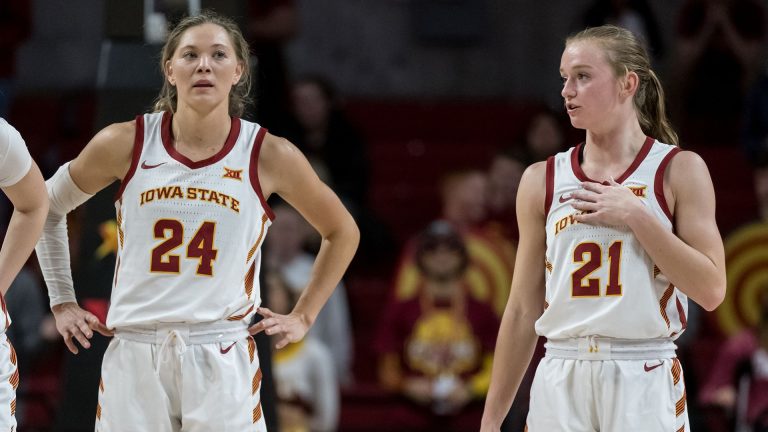 WBB: Joens & Donarski named to Wooden Award Watch List
