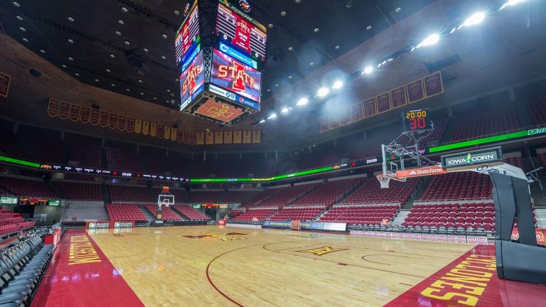 Basketball games with Omaha, Drake canceled due to weather