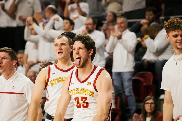 Meet the C.E.O.: Conrad Hawley, the most inspirational man at Iowa State