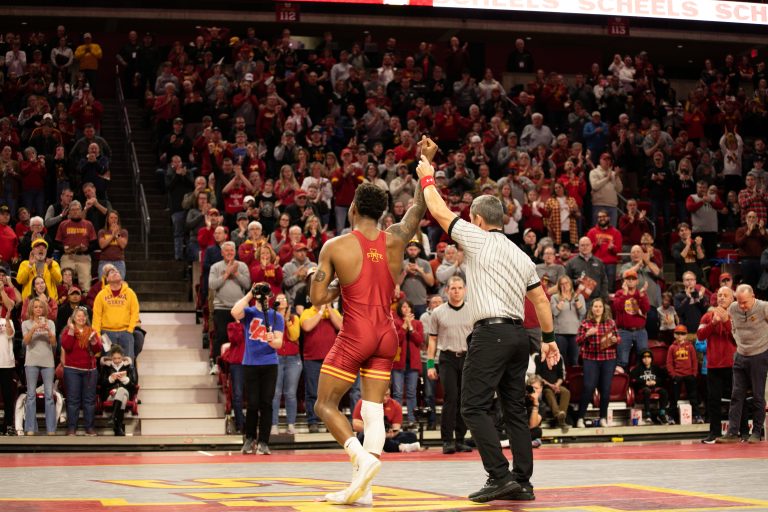 Bonus points set Iowa State apart in 19-15 win over No. 3 Arizona State