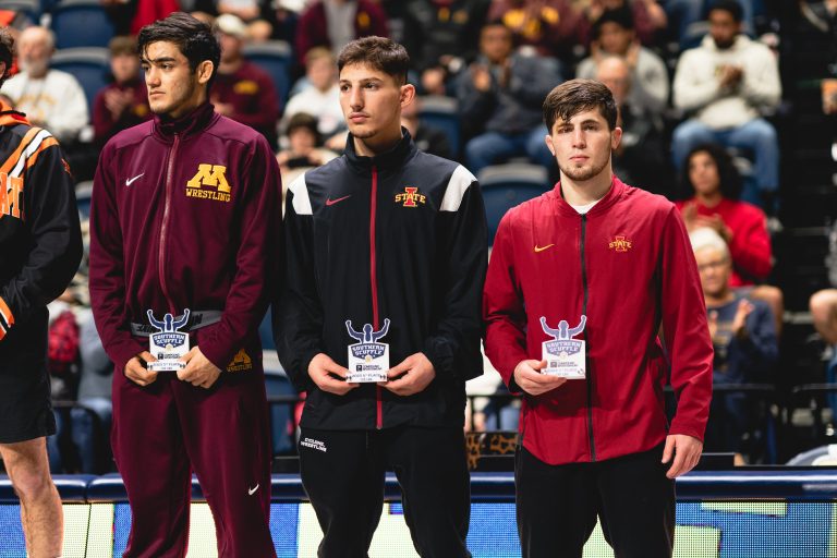 Five Cyclones finish on the podium at Southern Scuffle