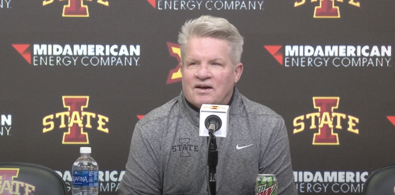 WATCH: Bill Fennelly’s press conference after win over K-State
