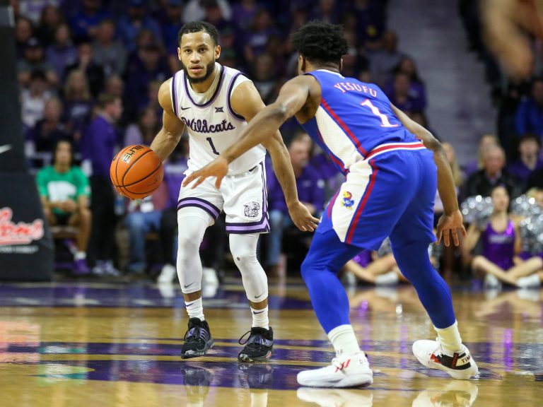 Tip-Off with CW: No. 12 Iowa State vs No. 5 Kansas State