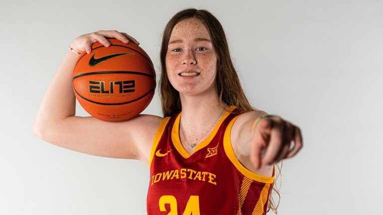 WBB: Iowa State’s Addy Brown going to McDonald’s All-American game