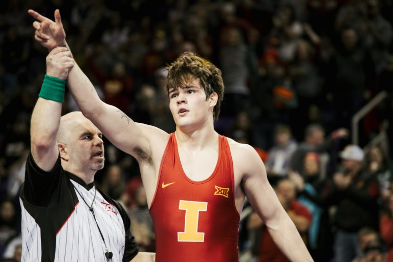 Young Cyclones flex prove to be big in Iowa State’s win over No. 17 Northern Iowa