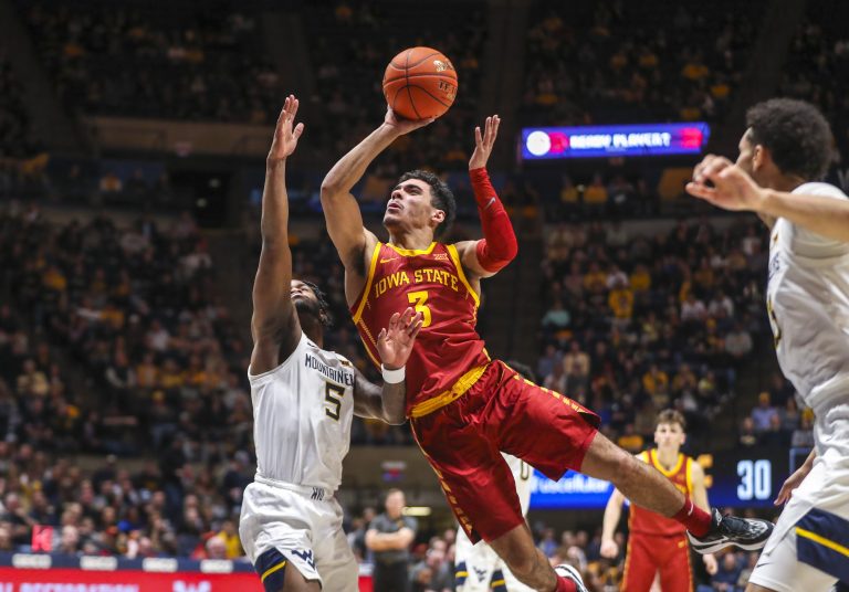 Iowa State MBB Big 12 opponents set for 2023-24