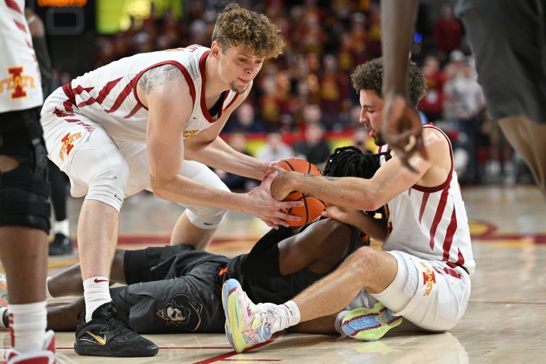 Iowa State announced as No. 3 seed in NCAA top 16 update
