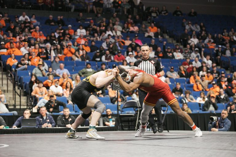 Carr and O’Toole to battle for a third time this month but this time for a national title