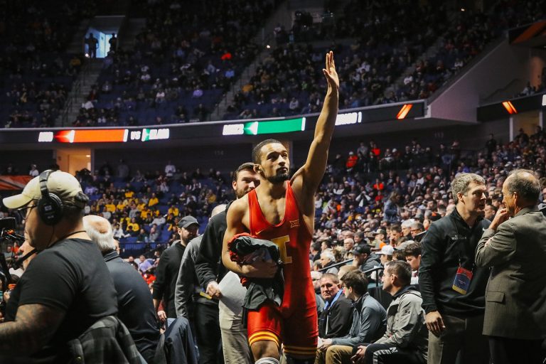PHOTO GALLERY: NCA Wrestling Championships
