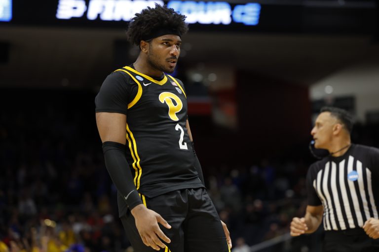 WILLIAMS: Blake Hinson has no interest in talking about the Clones