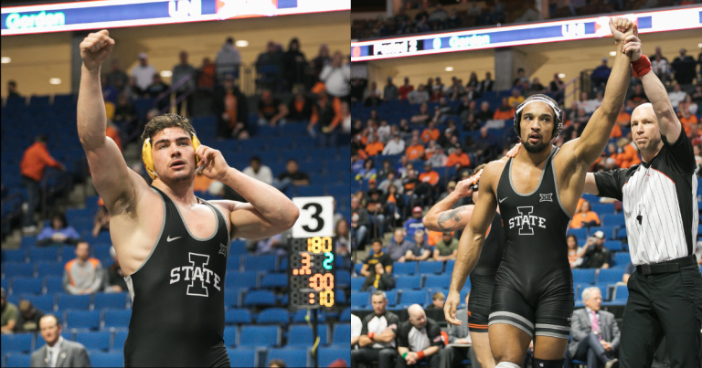 The seniors leading the charge