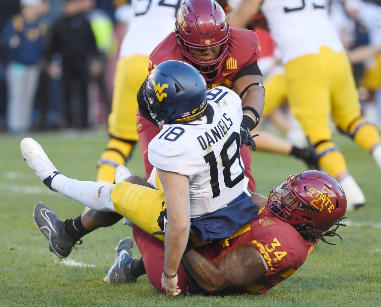 “The Dominator” is ready to shine on ISU’s rebuilt defensive line