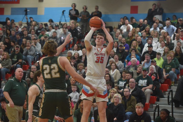 RECRUITING: Four-star center JT Rock announces early enrollment at Iowa State