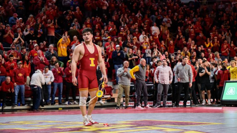 Sam Schuyler to join Iowa State Wrestling as graduate assistant