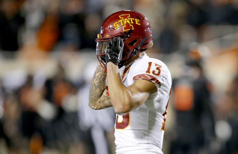 CFTV: Jaylin Noel at Big 12 media days