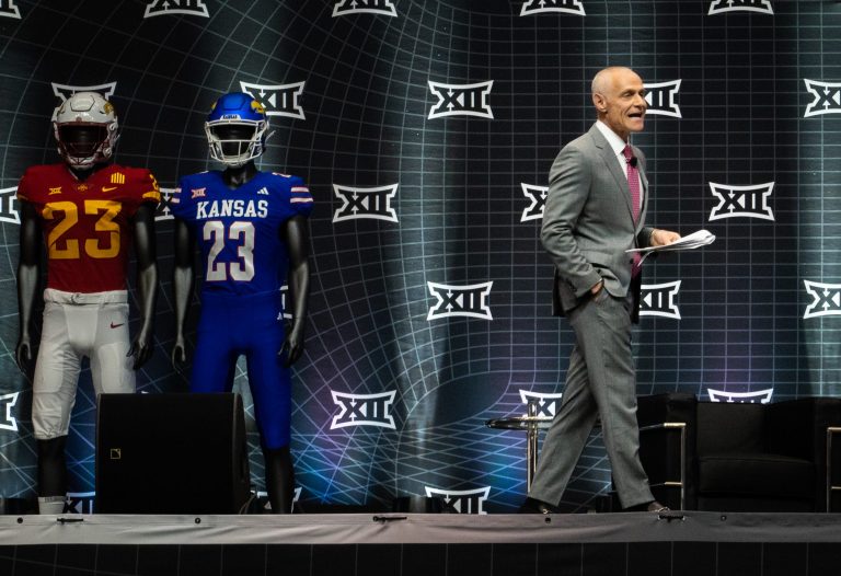 WILLIAMS: The Big 12 finally feels like a functional family