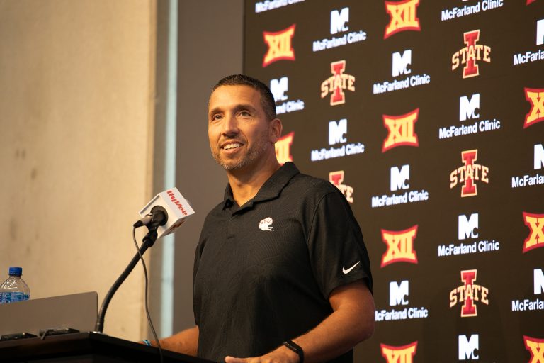 Matt Campbell and ISU staff focused on ‘filling the gaps’ after first losing season since 2016