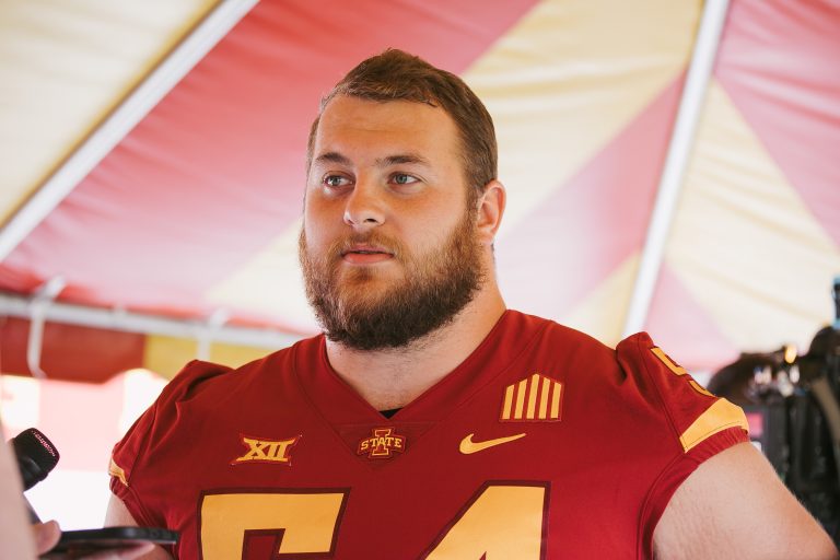 Two compelling “V” words fuel renewed optimism along Iowa State’s offensive line