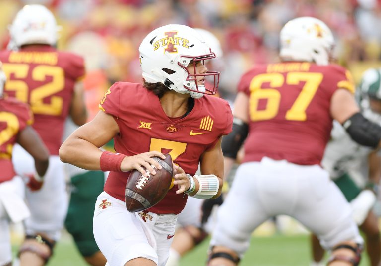 WILLIAMS: What’s next at quarterback for Iowa State minus Hunter Dekkers?