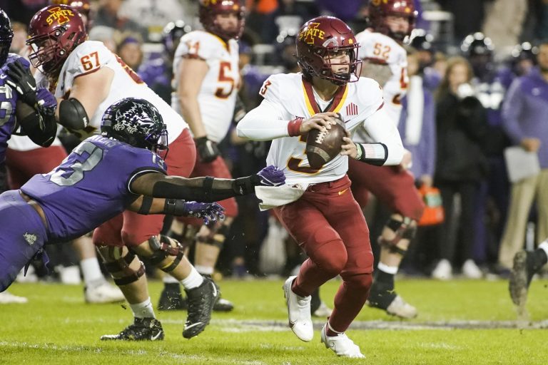 ISU’s QB competition deepens as Cyclones prepare for season opener against UNI
