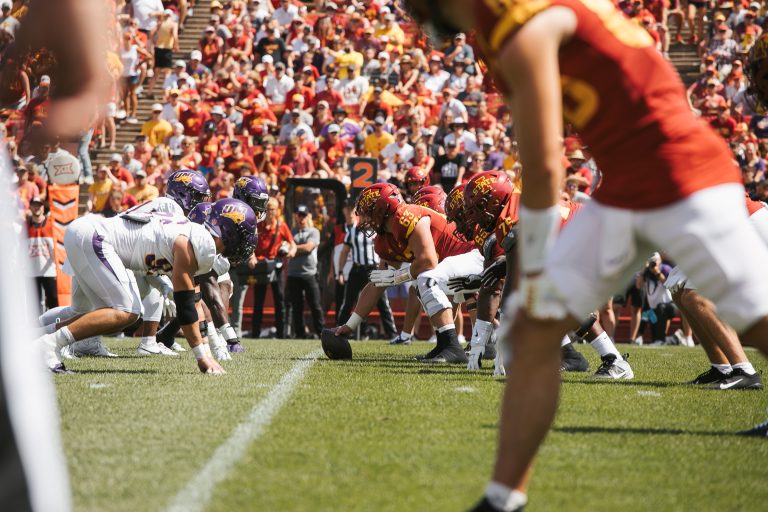 PHOTO GALLERY: Iowa State vs. Northern Iowa 2023