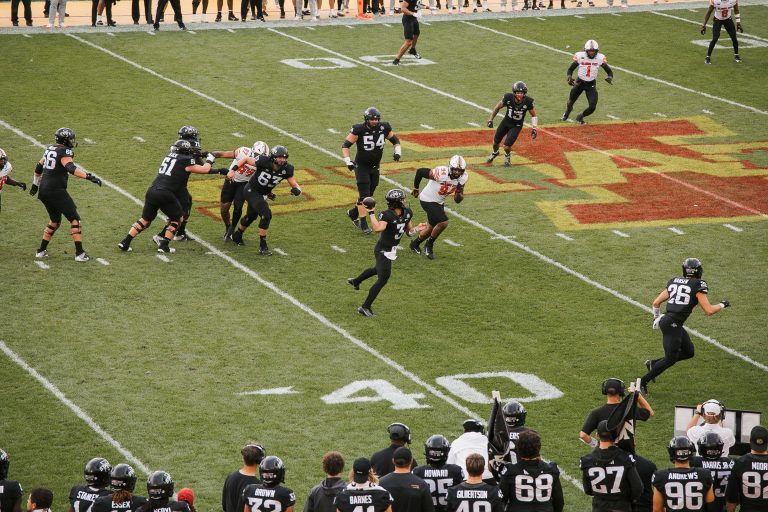 PHOTO GALLERY: Iowa State vs. Oklahoma State
