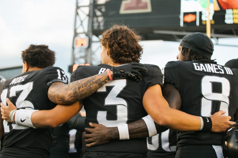 VIDEO: Becht, Noel, Freyler and Daniel Jackson breakdown win over OSU