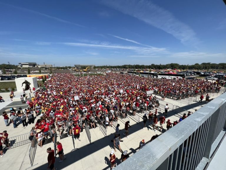 Jamie Pollard releases statement regarding new ticket scanning system